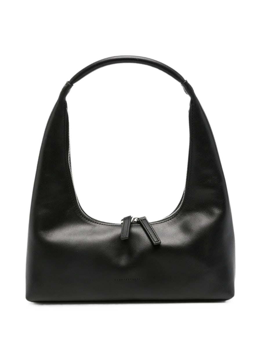 Margesherwood Margesherwood Logo-detail Leather Shoulder Bag