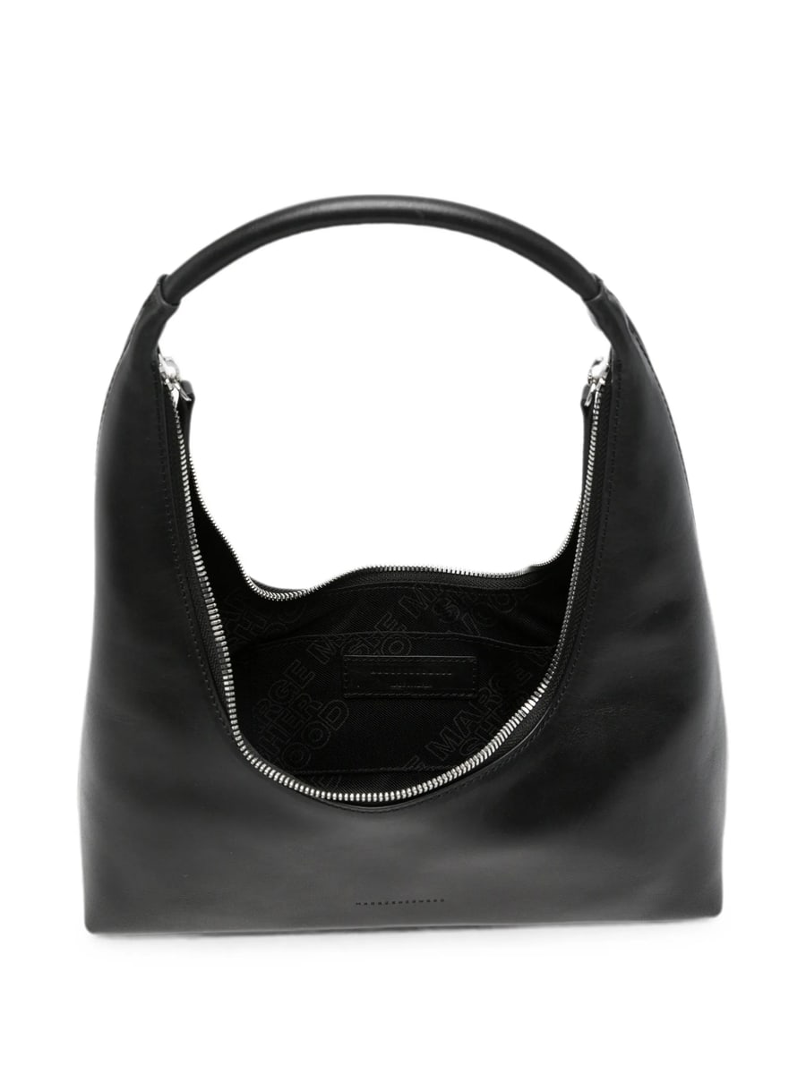 Margesherwood Margesherwood Logo-detail Leather Shoulder Bag, view 2