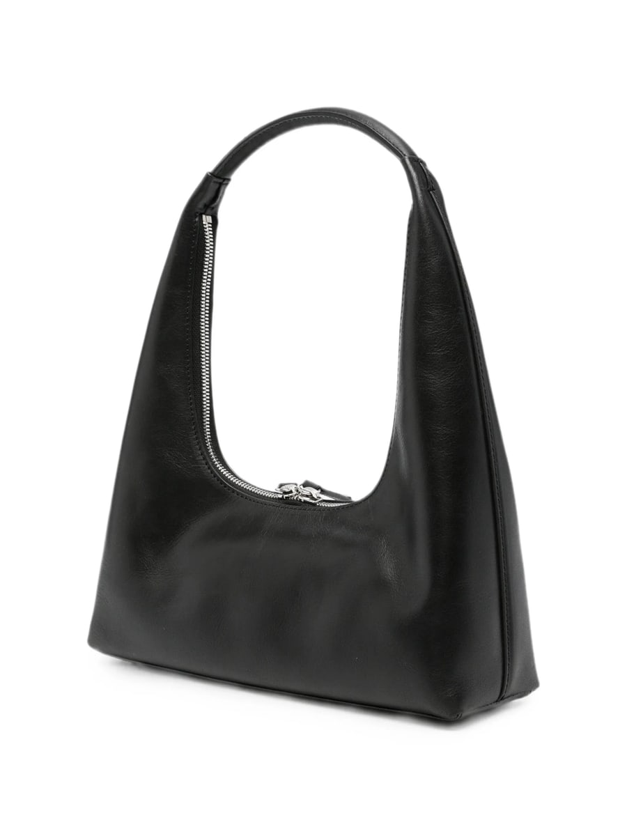 Margesherwood Margesherwood Logo-detail Leather Shoulder Bag, view 4