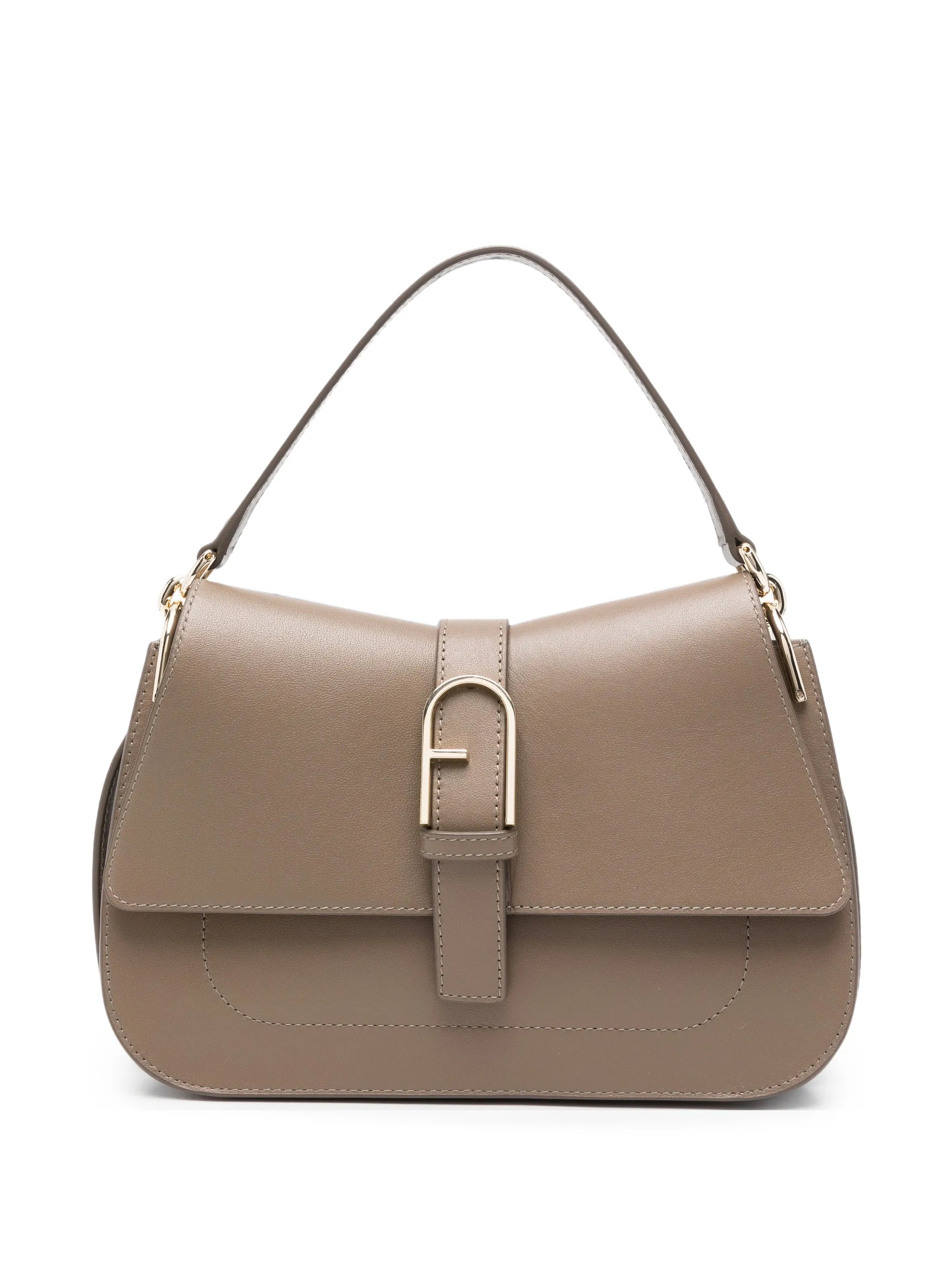 Furla Furla Buckle-detail Shoulder Bag