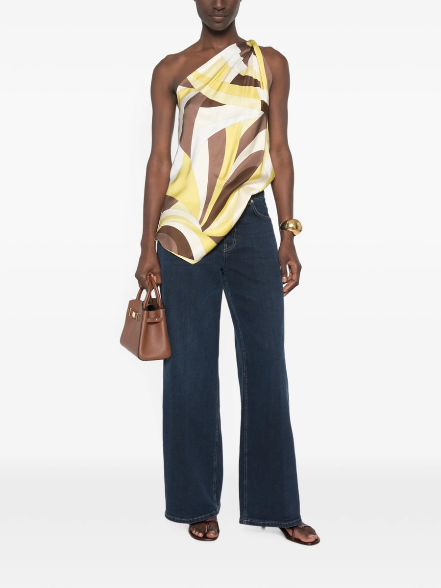 Closed Closed Jayla Wide-leg Jeans, view 4