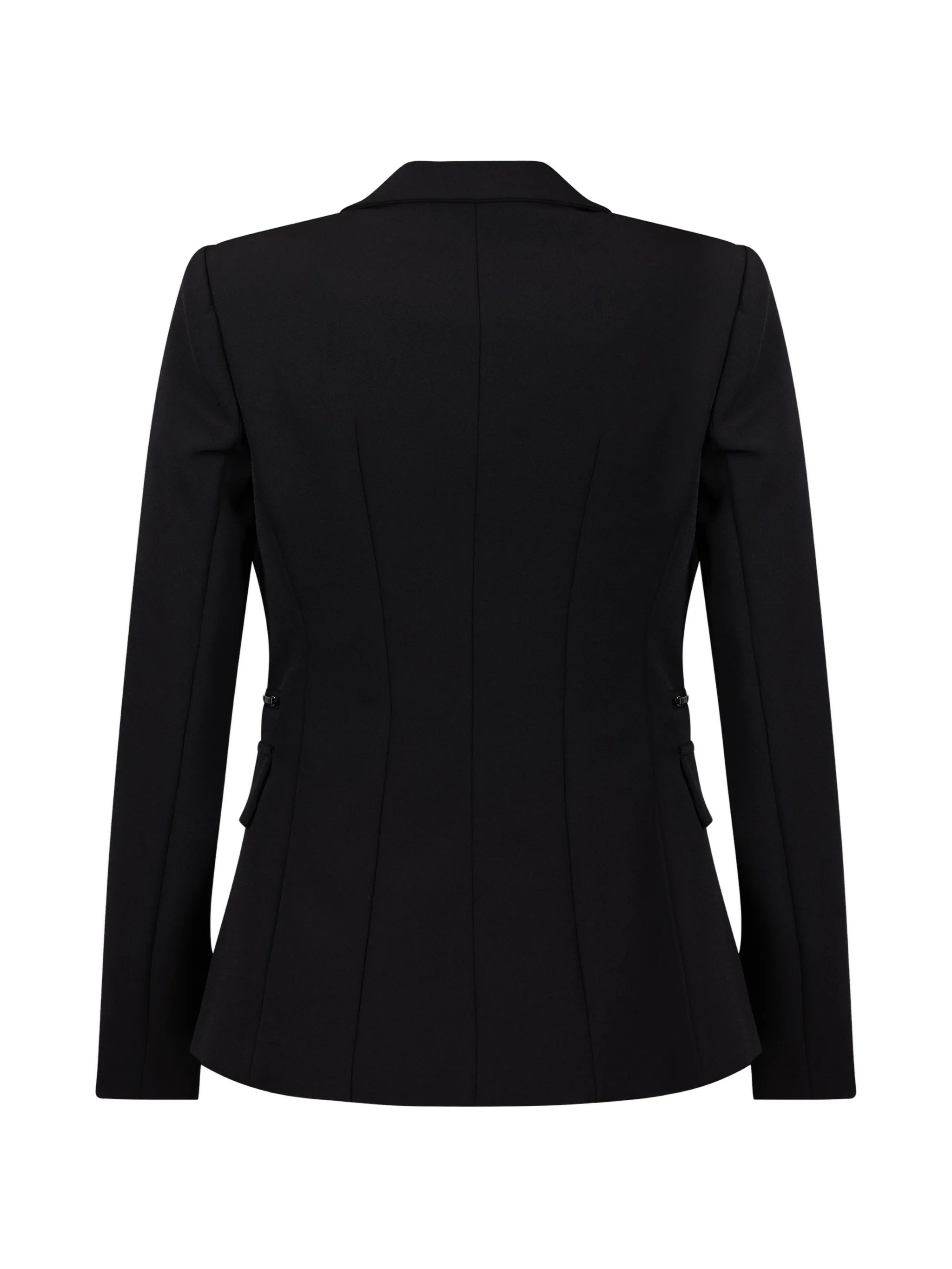 Elisabetta Franchi Elisabetta Franchi Notched-lapel Tailored Jacket, view 2