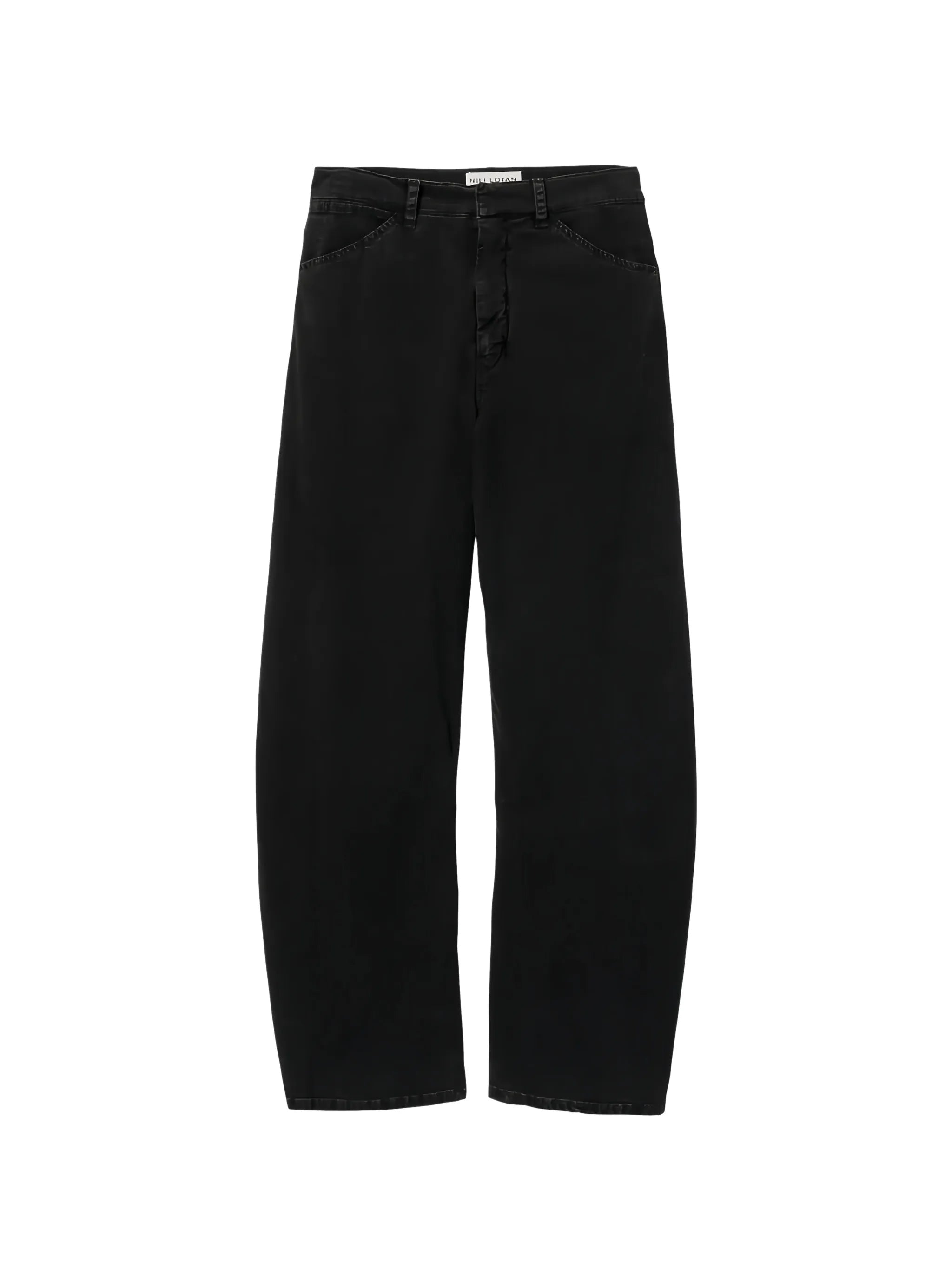 Nili Lotan Nili Lotan Tribeca Barrel-leg Trousers