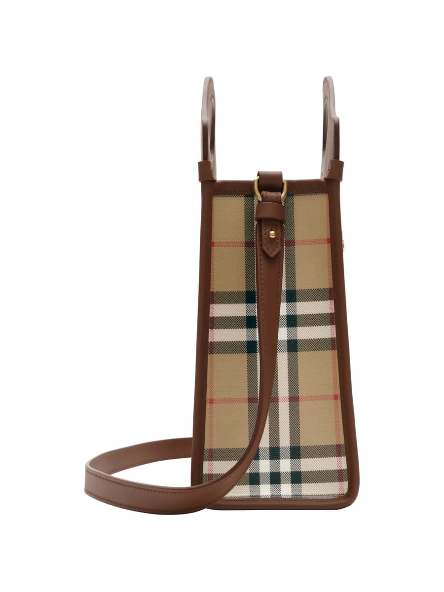 Burberry Burberry Mini Pocket Bag, view 4