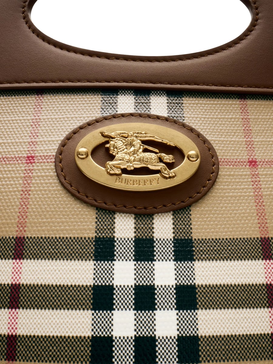 Burberry Burberry Mini Pocket Bag, view 5