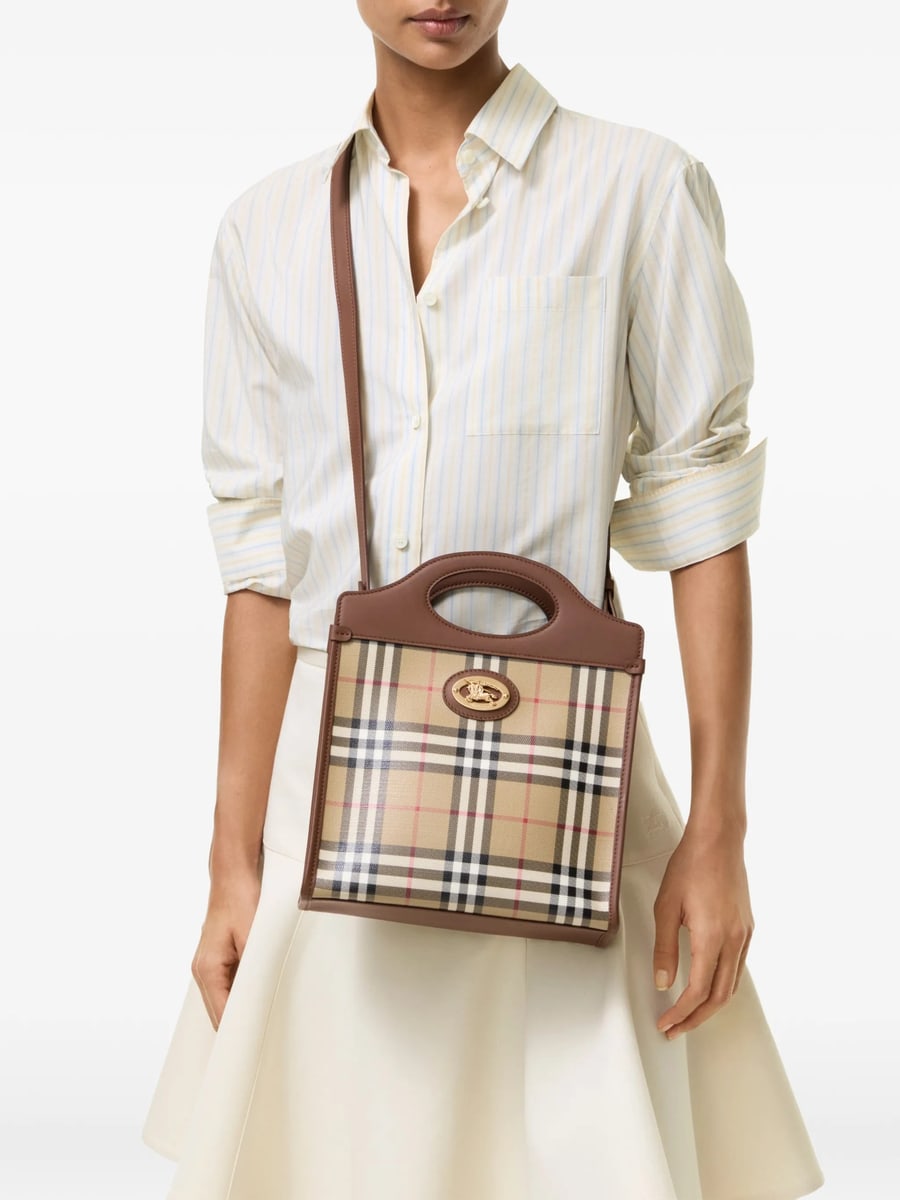 Burberry Burberry Mini Pocket Bag, view 6