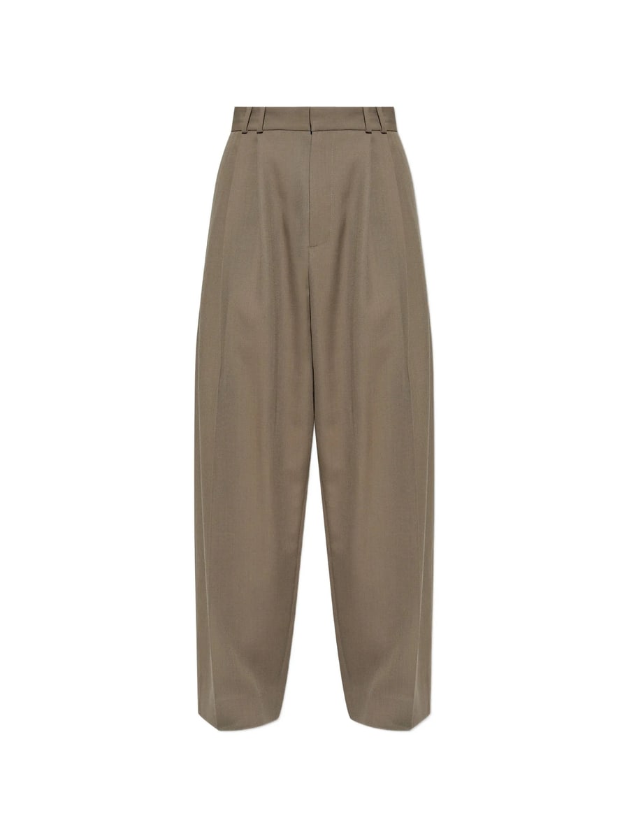 Studio Nicholson Studio Nicholson Pleated Trousers