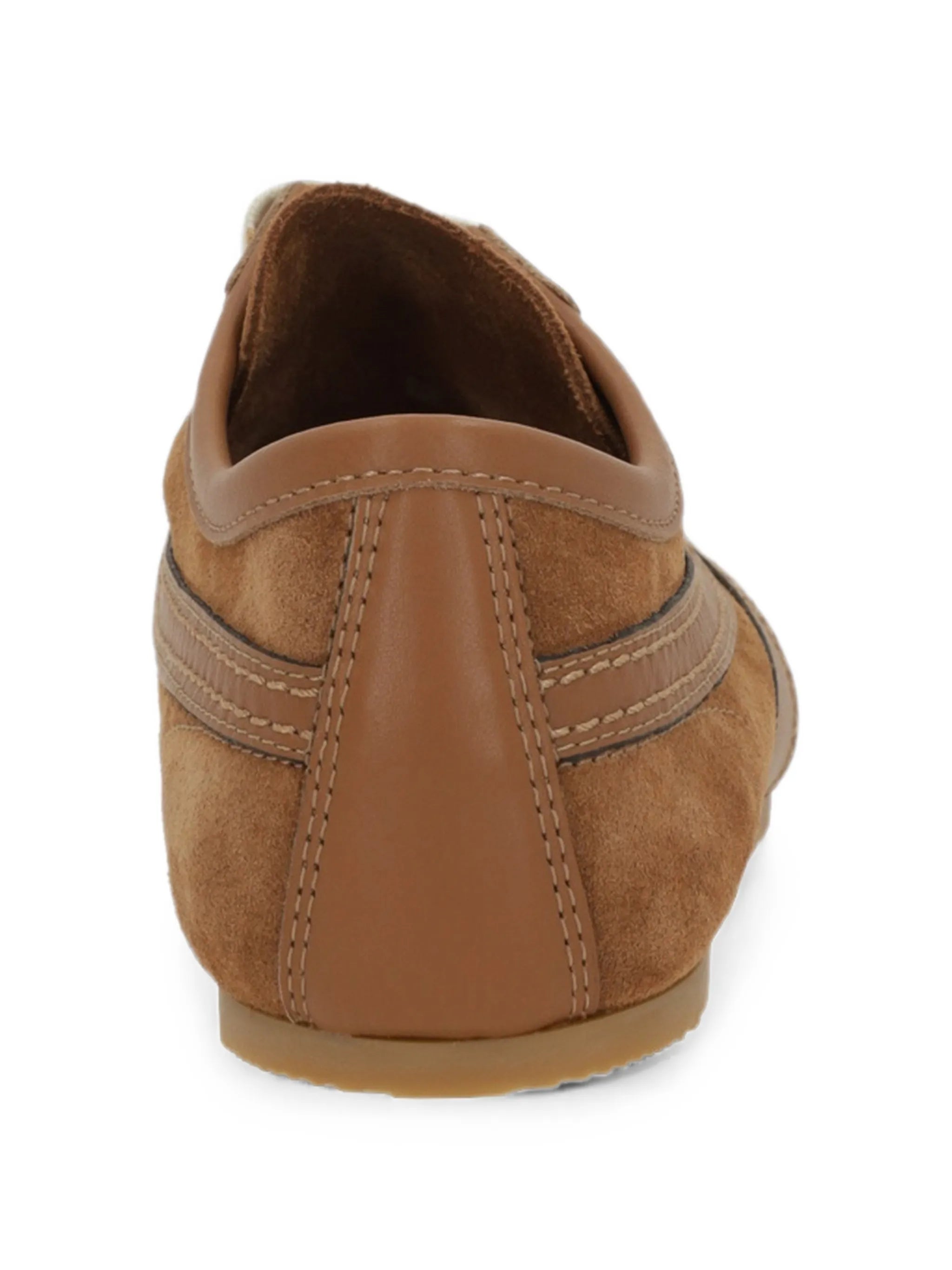 Dries Van Noten Dries Van Noten Suede Leather Sneakers, view 2