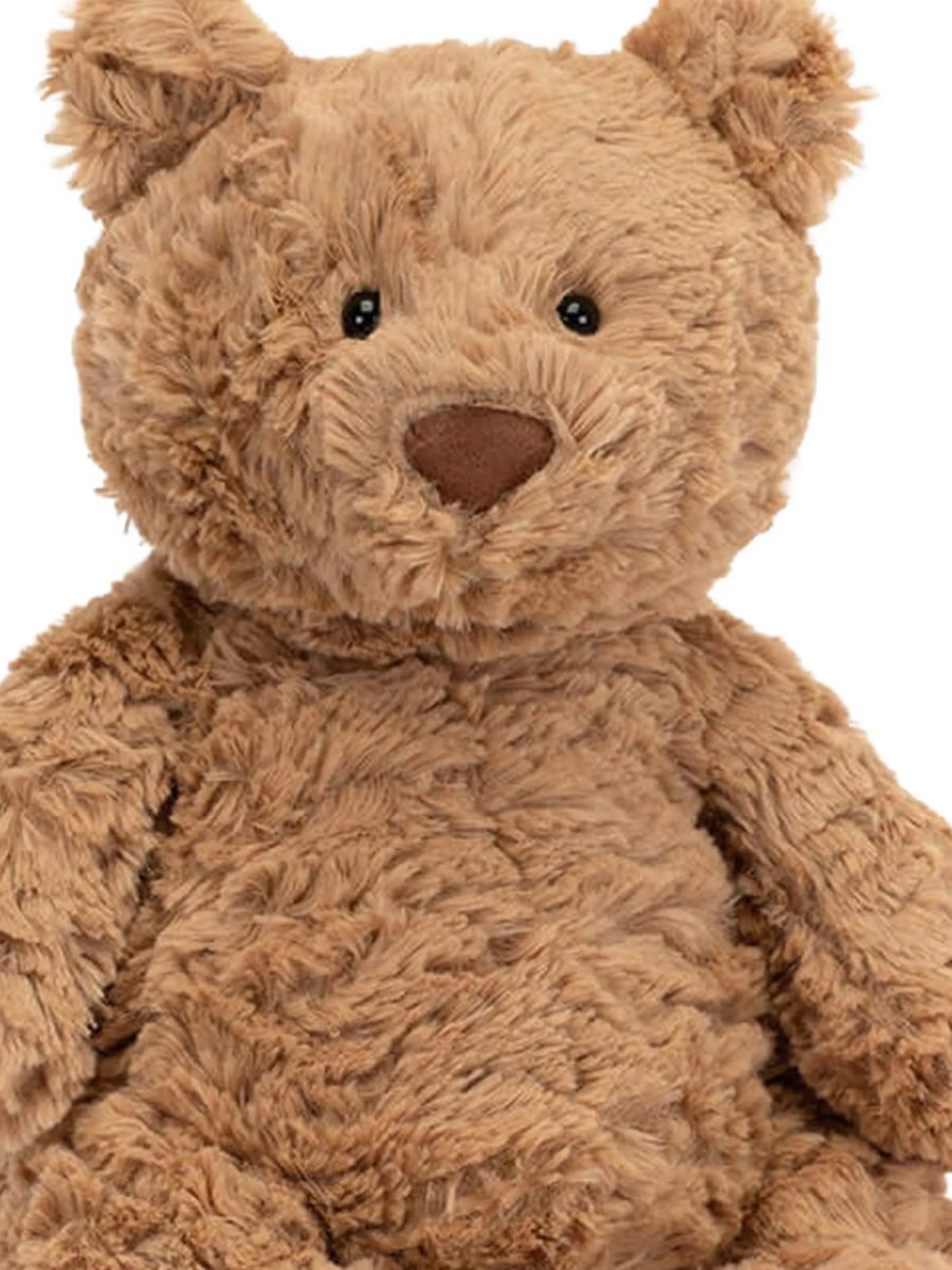 Jellycat Jellycat Medium Bartholomew Bear Plushie, view 4