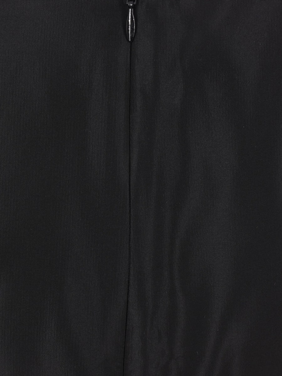 Simone Rocha Simone Rocha Taffeta Circle Midi Skirt, view 2