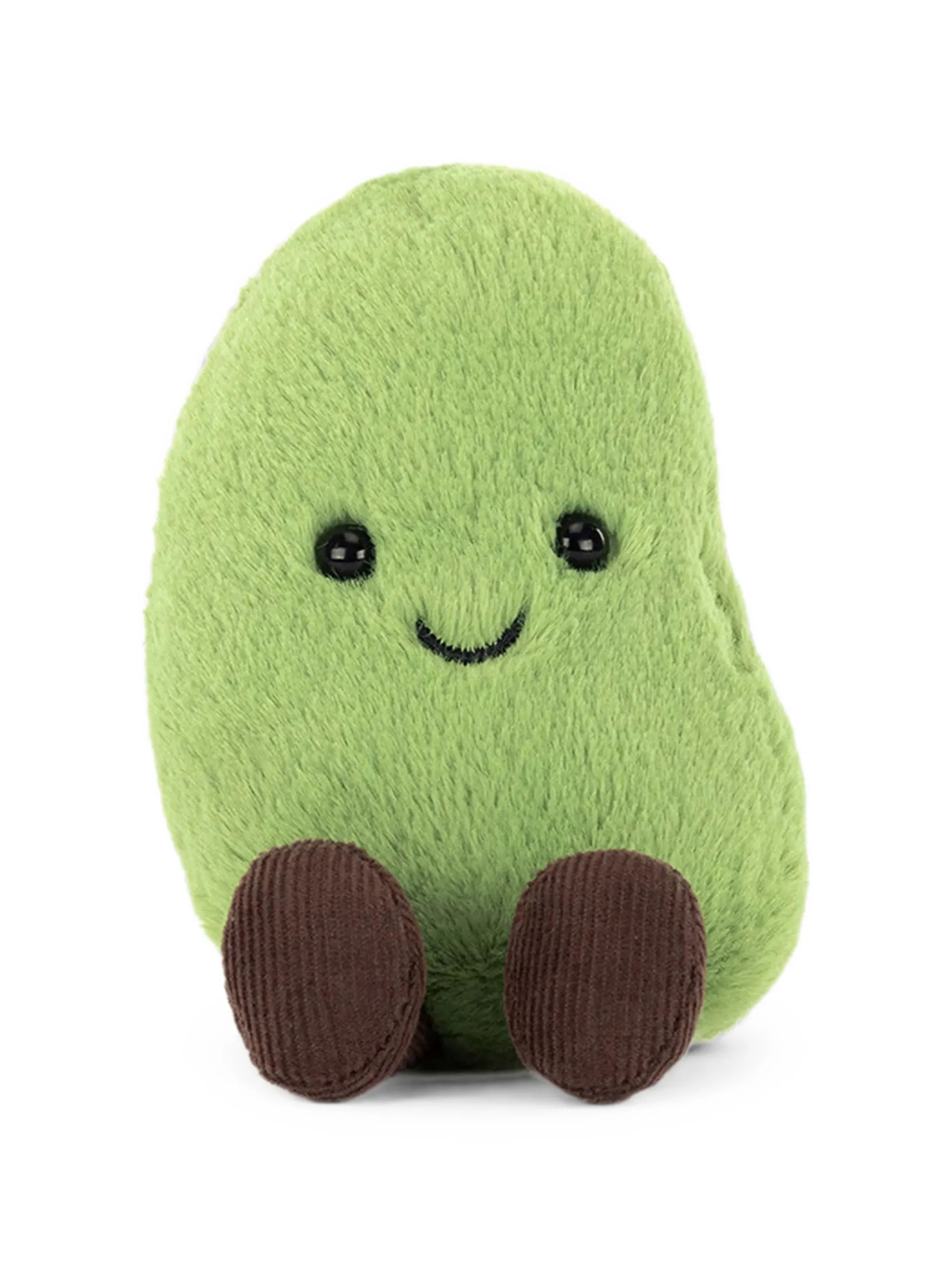 Jellycat Jellycat  Amuseables Soyella Edamame Bean Soft Toy