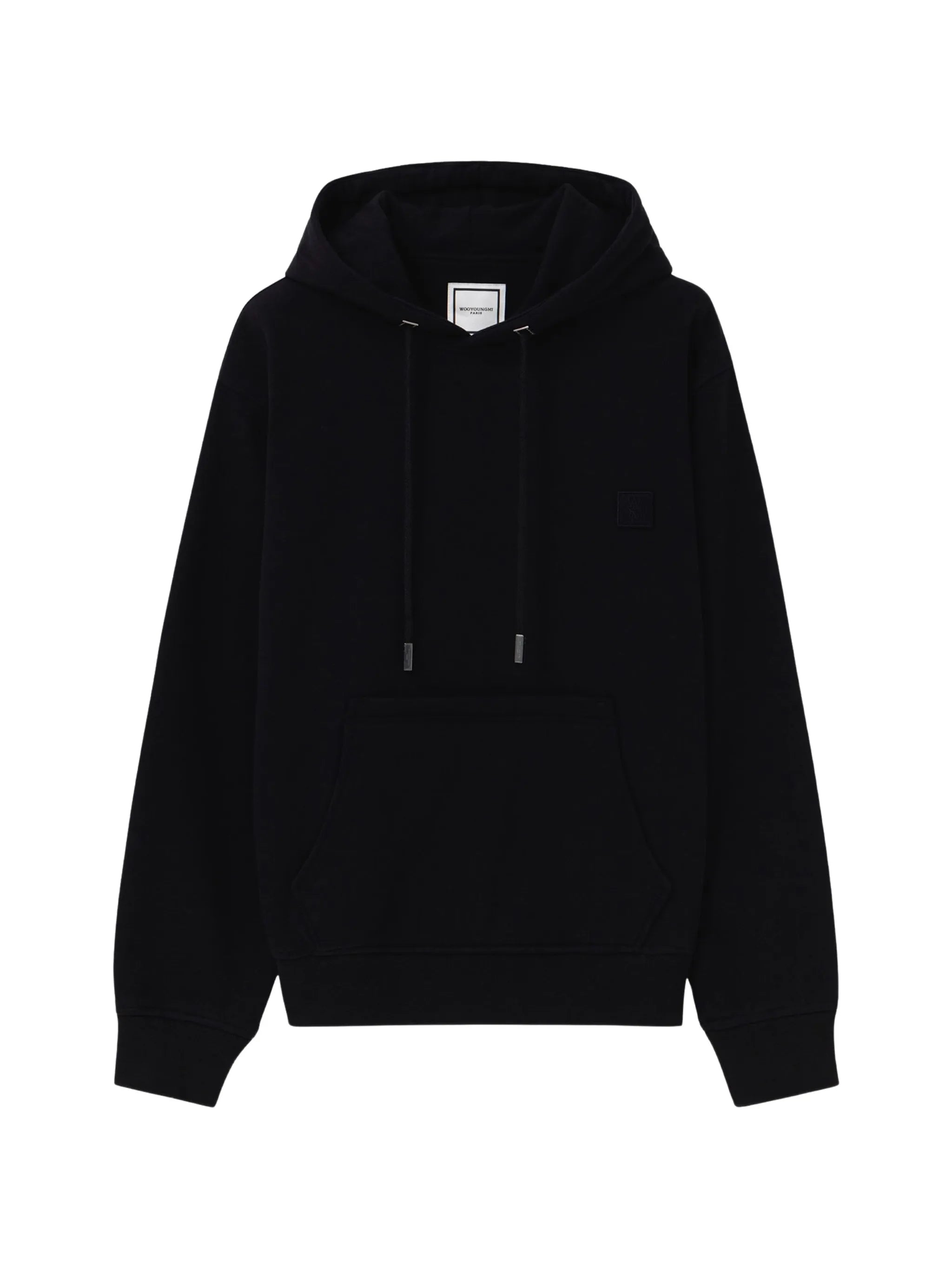 Wooyoungmi Wooyoungmi Floral Print Hoodie