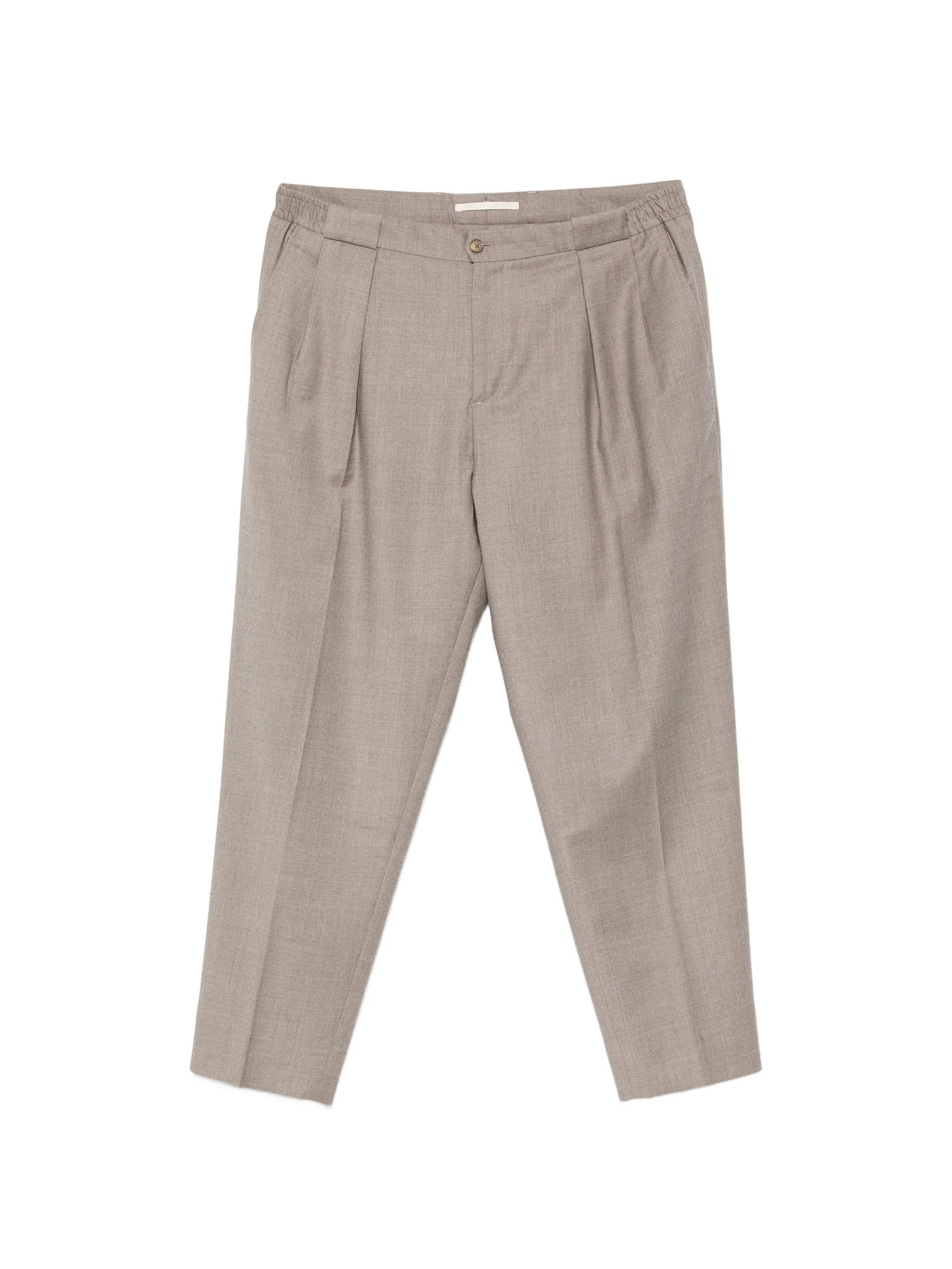 Briglia Briglia Portobellos Pleated Trousers
