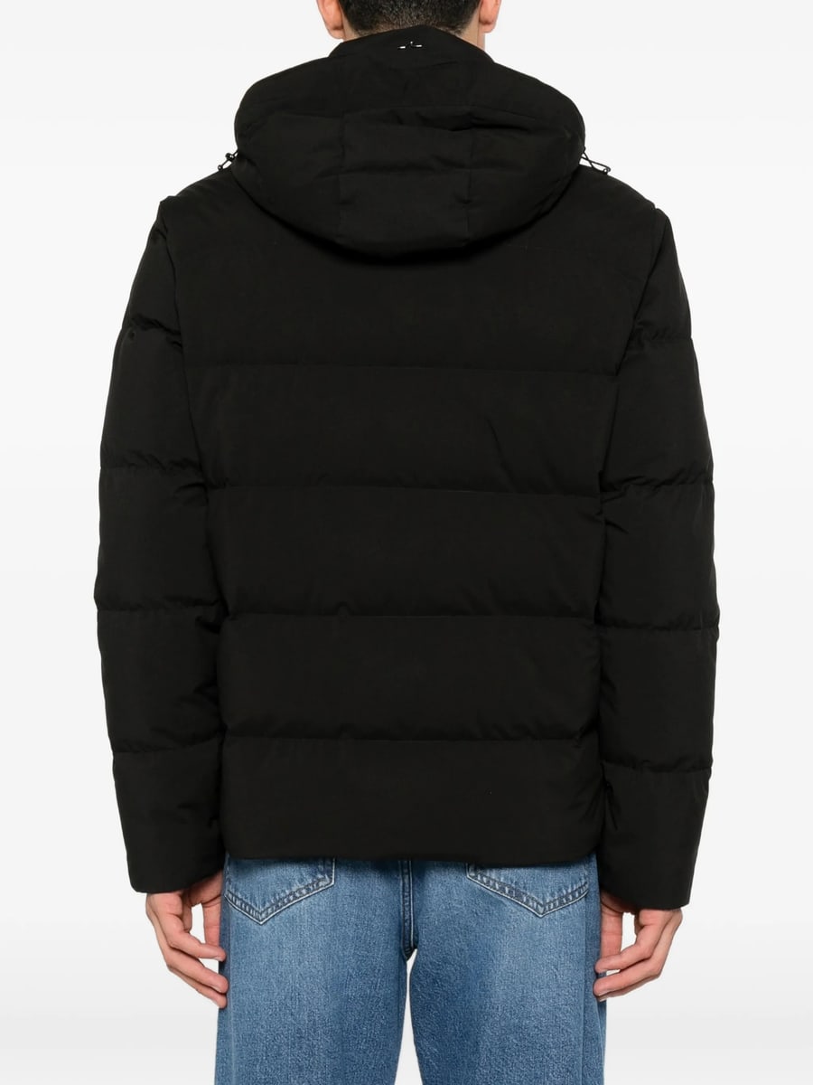 Paul & Shark Paul & Shark Hooded Padded Jacket, view 3