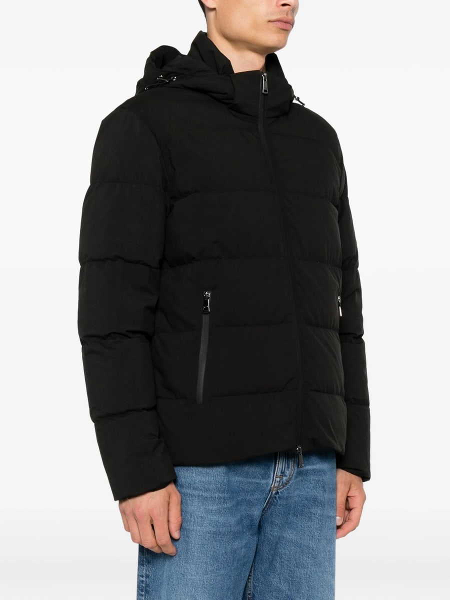 Paul & Shark Paul & Shark Hooded Padded Jacket, view 5