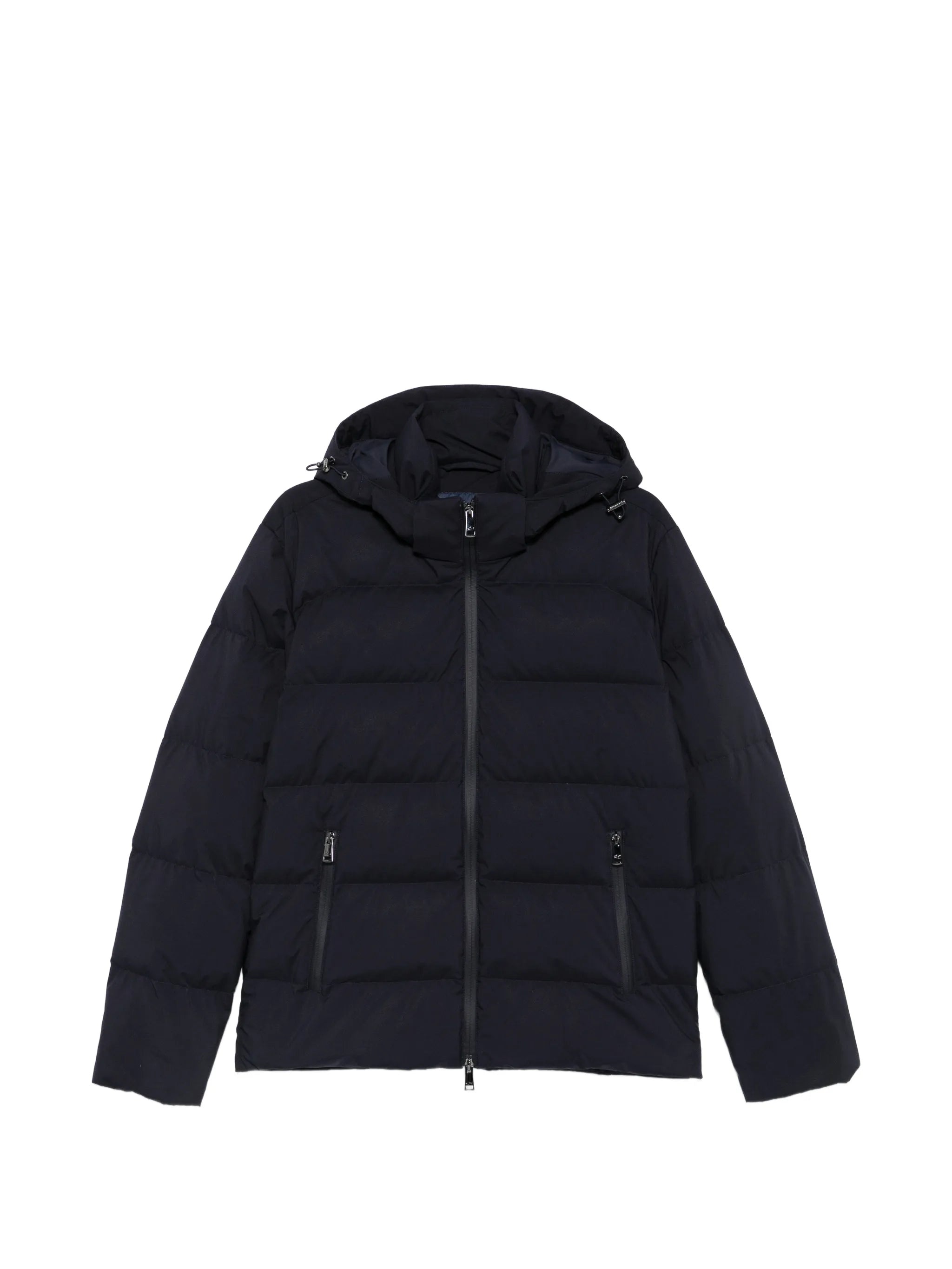 Paul & Shark Paul & Shark Hooded Quilted Jacket