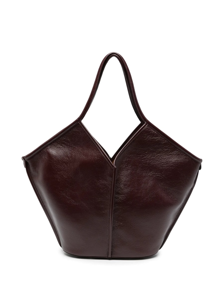 Hereu Hereu Calella Leather Tote Bag