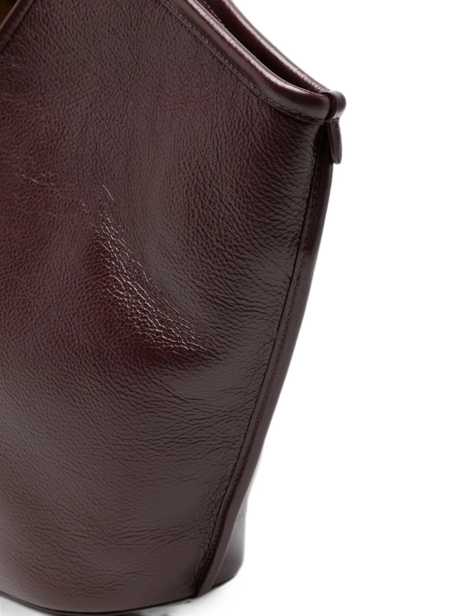 Hereu Hereu Calella Leather Tote Bag, view 2