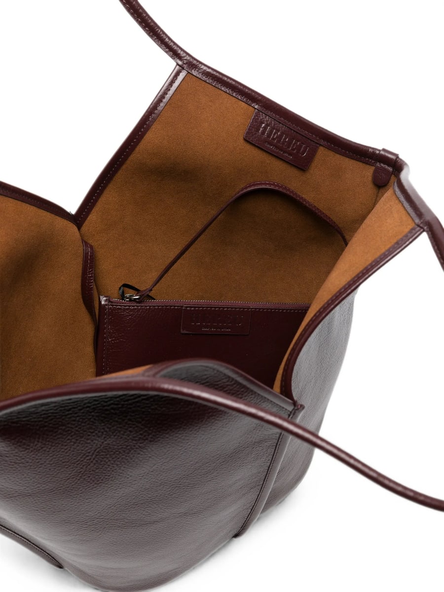 Hereu Hereu Calella Leather Tote Bag, view 3
