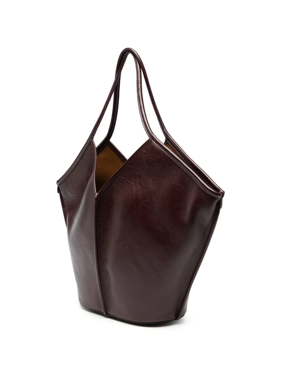 Hereu Hereu Calella Leather Tote Bag, view 4