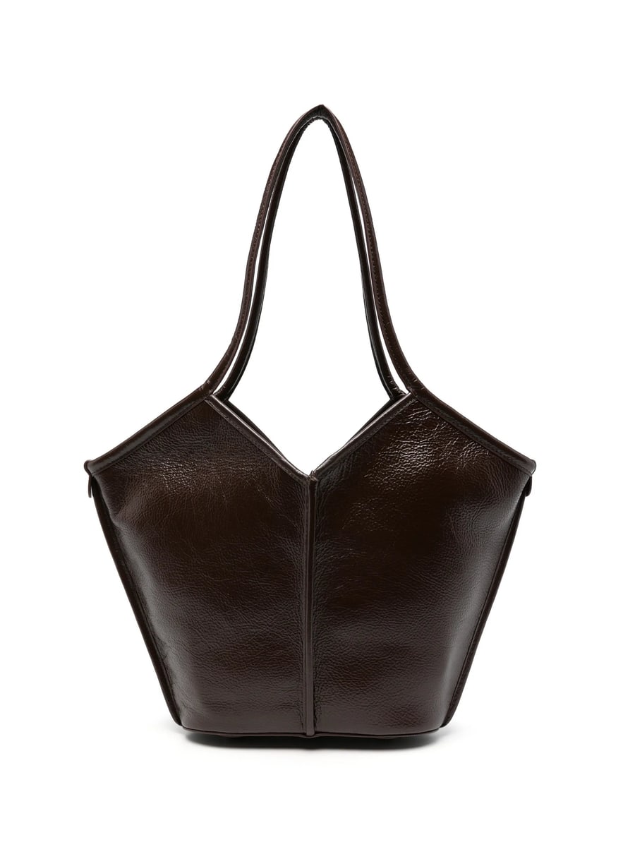 Hereu Hereu Calella Leather Tote Bag