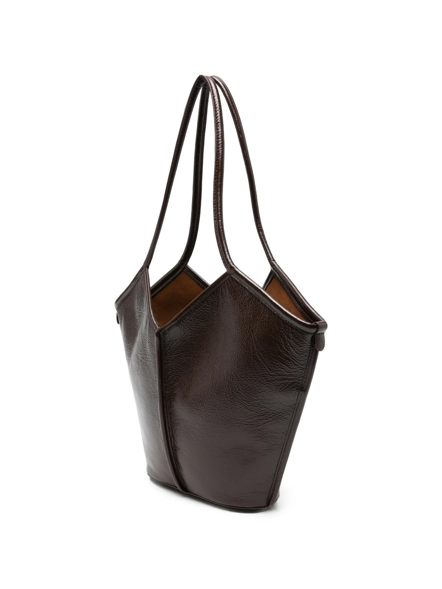 Hereu Hereu Calella Leather Tote Bag, view 4