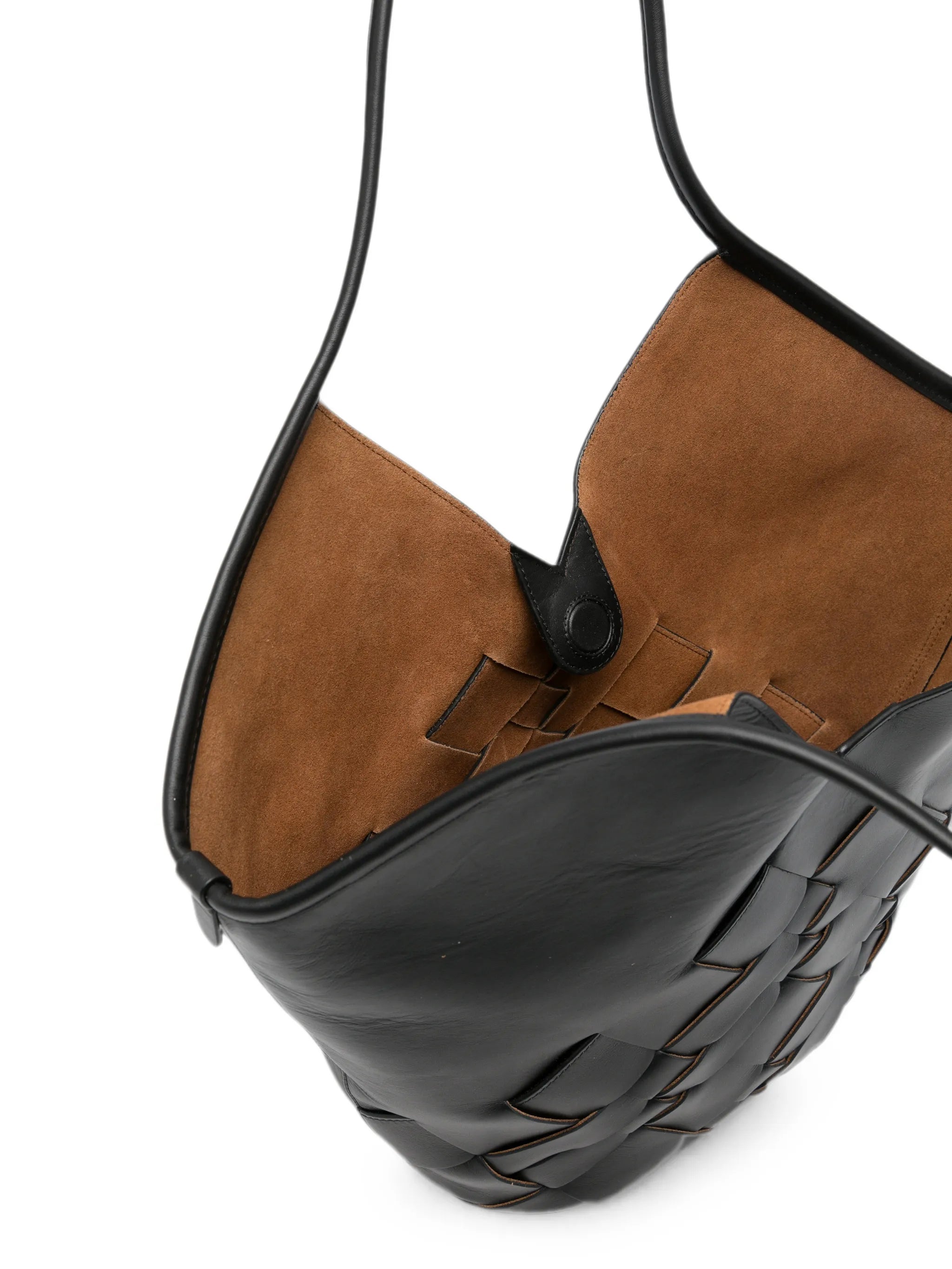 Hereu Hereu Coloma Leather Shoulder Bag, view 2