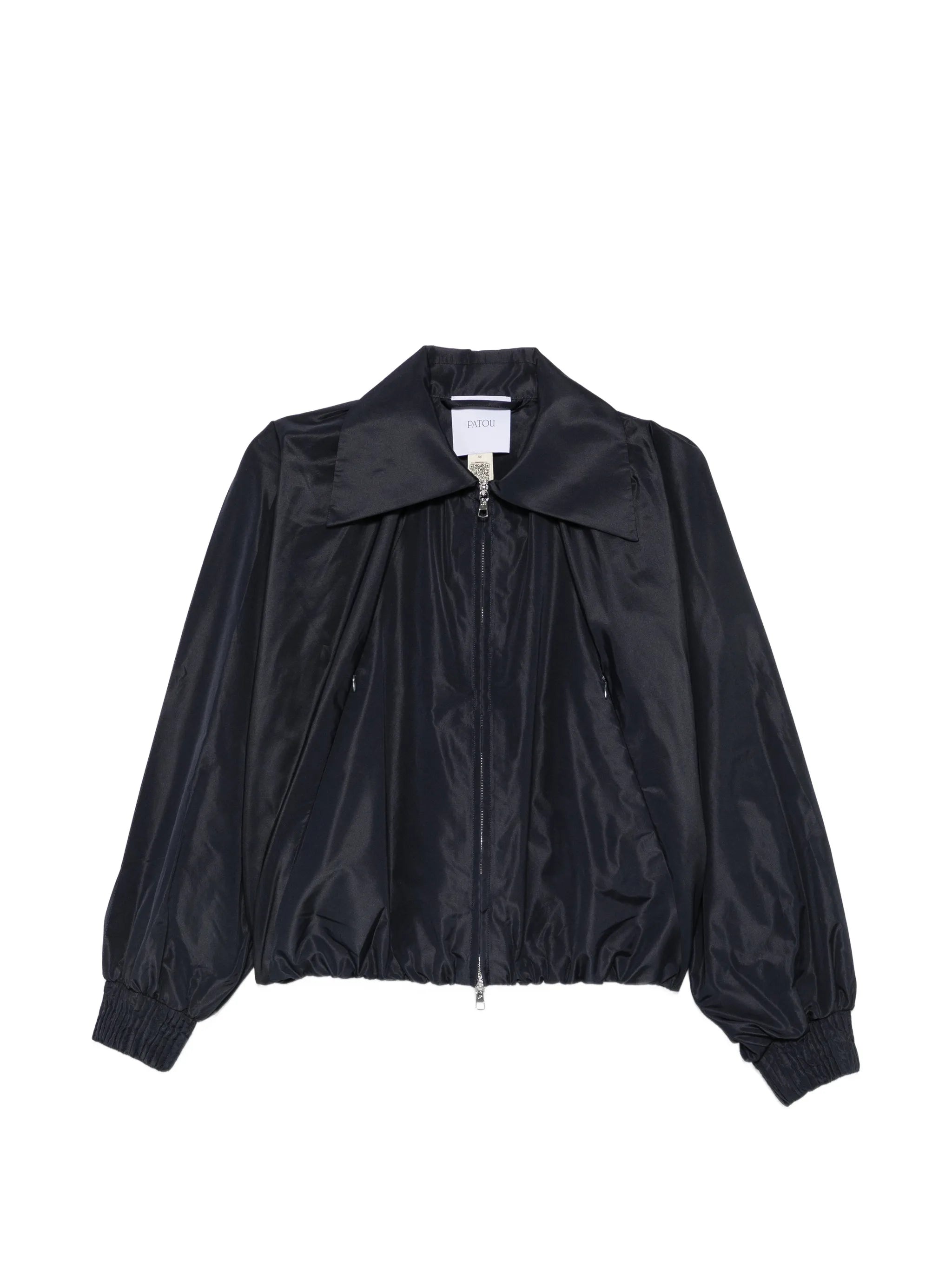 Patou Patou Zip-fastening Long-sleeve Jacket