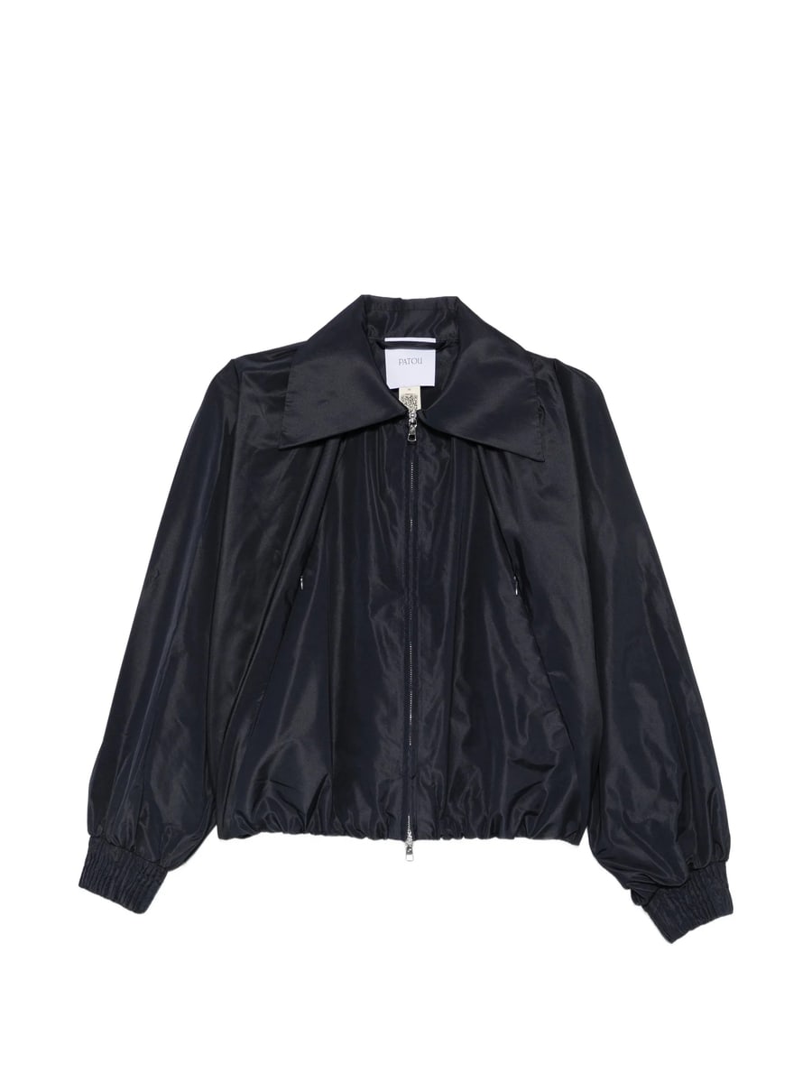 Patou Patou Zip-fastening Long-sleeve Jacket