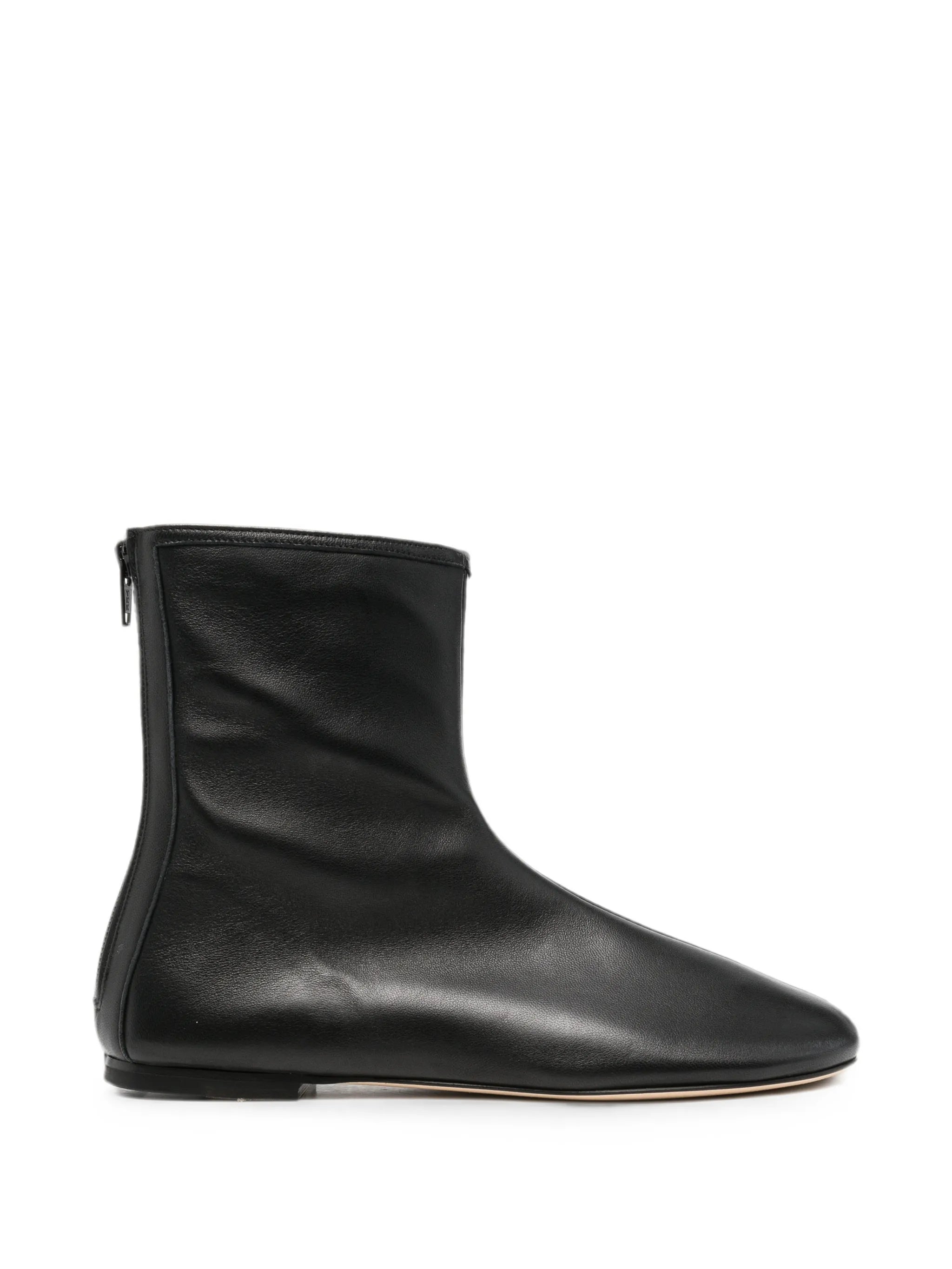 Dear Frances Dear Frances Zip-fastening Ankle Boots