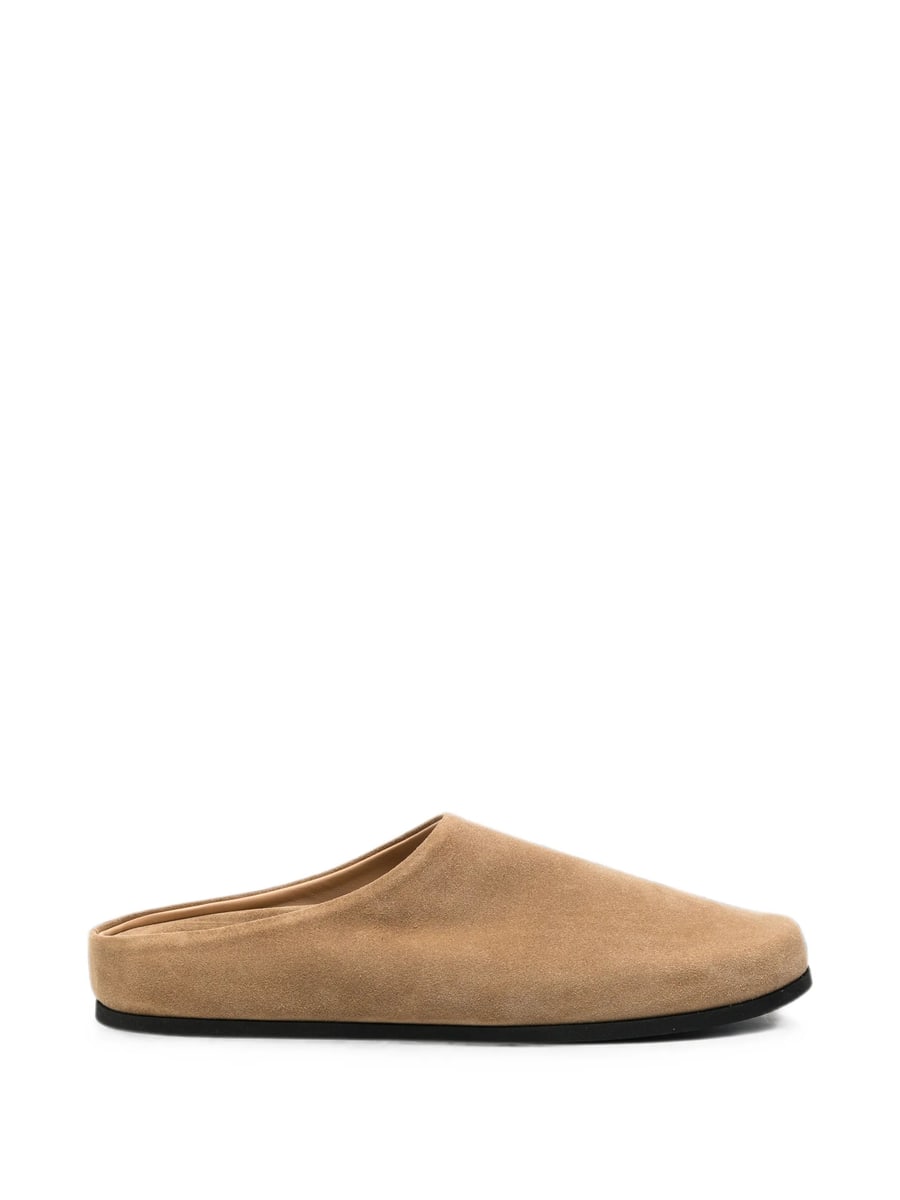 Dear Frances Dear Frances Vico Suede Mules