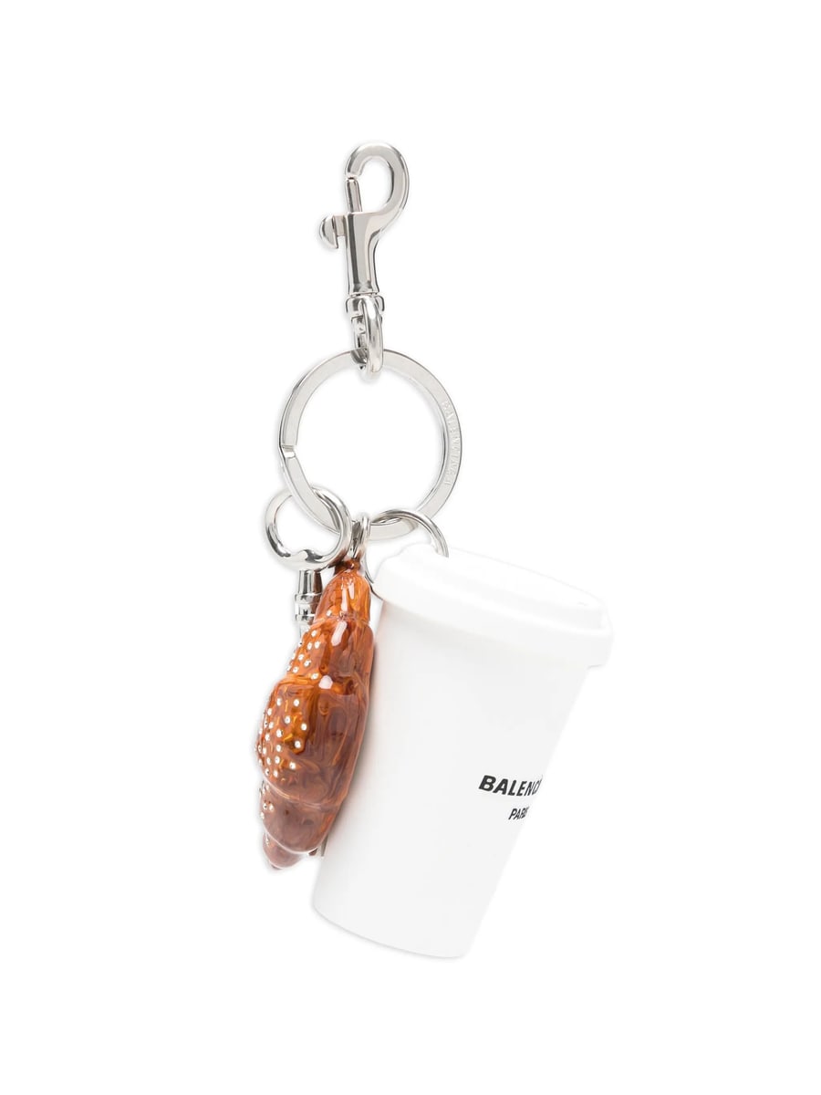 Balenciaga Balenciaga Coffee-cup Keyring