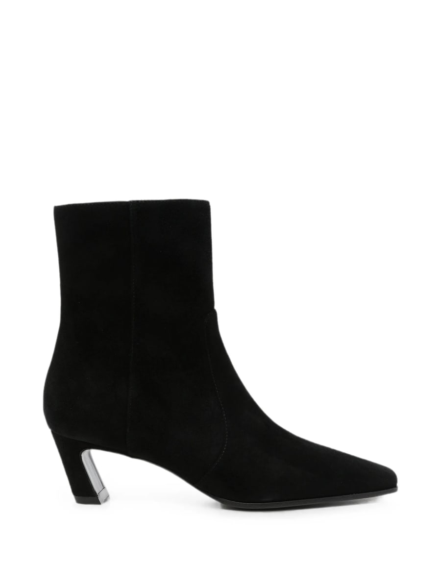 Stuart Weitzman Stuart Weitzman Suede Ankle Boots
