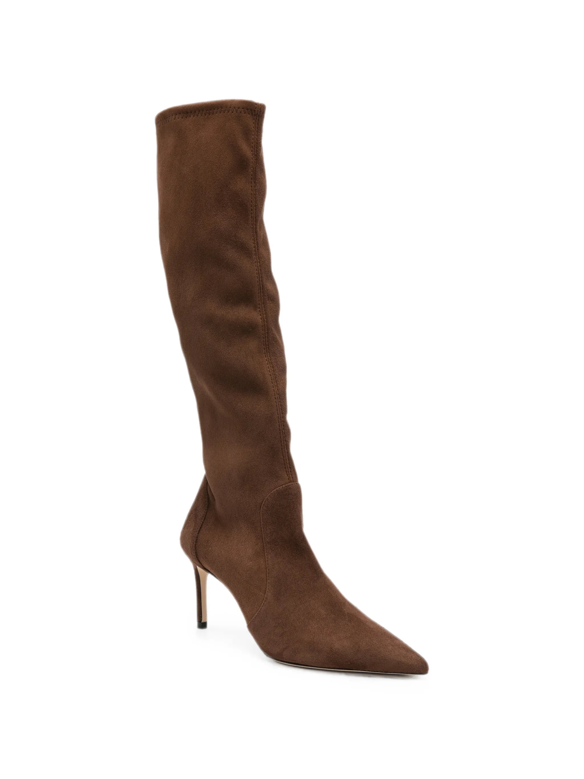 Stuart Weitzman Stuart Weitzman Suede Boots, view 2