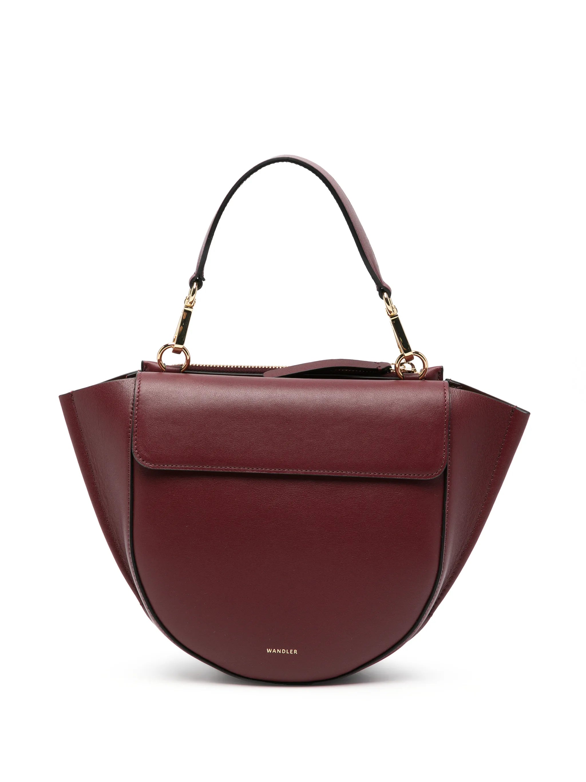 Wandler Wandler Small Hortensia Leather Tote Bag