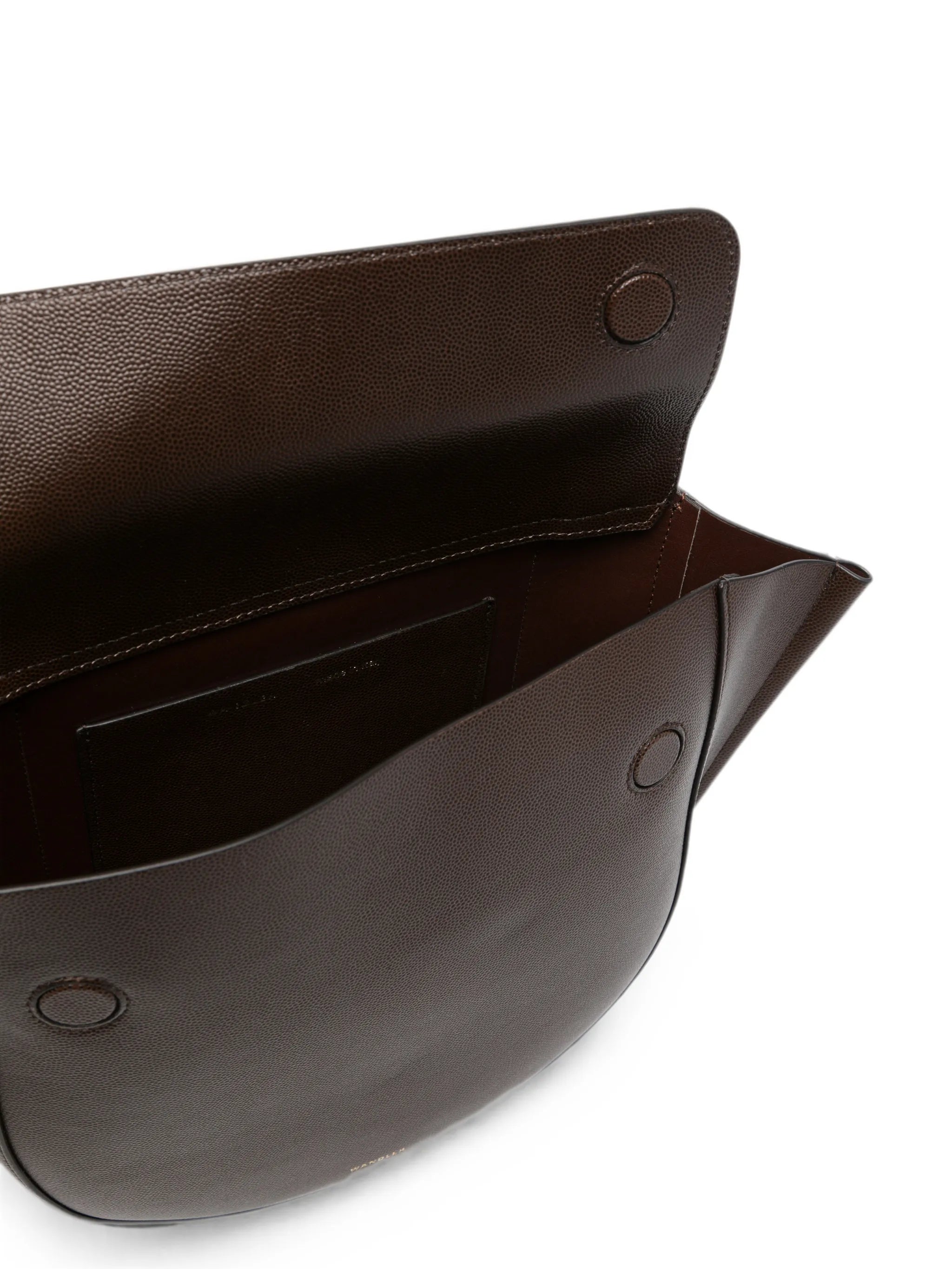 Wandler Wandler Medium Hortensia Leather Tote Bag, view 2