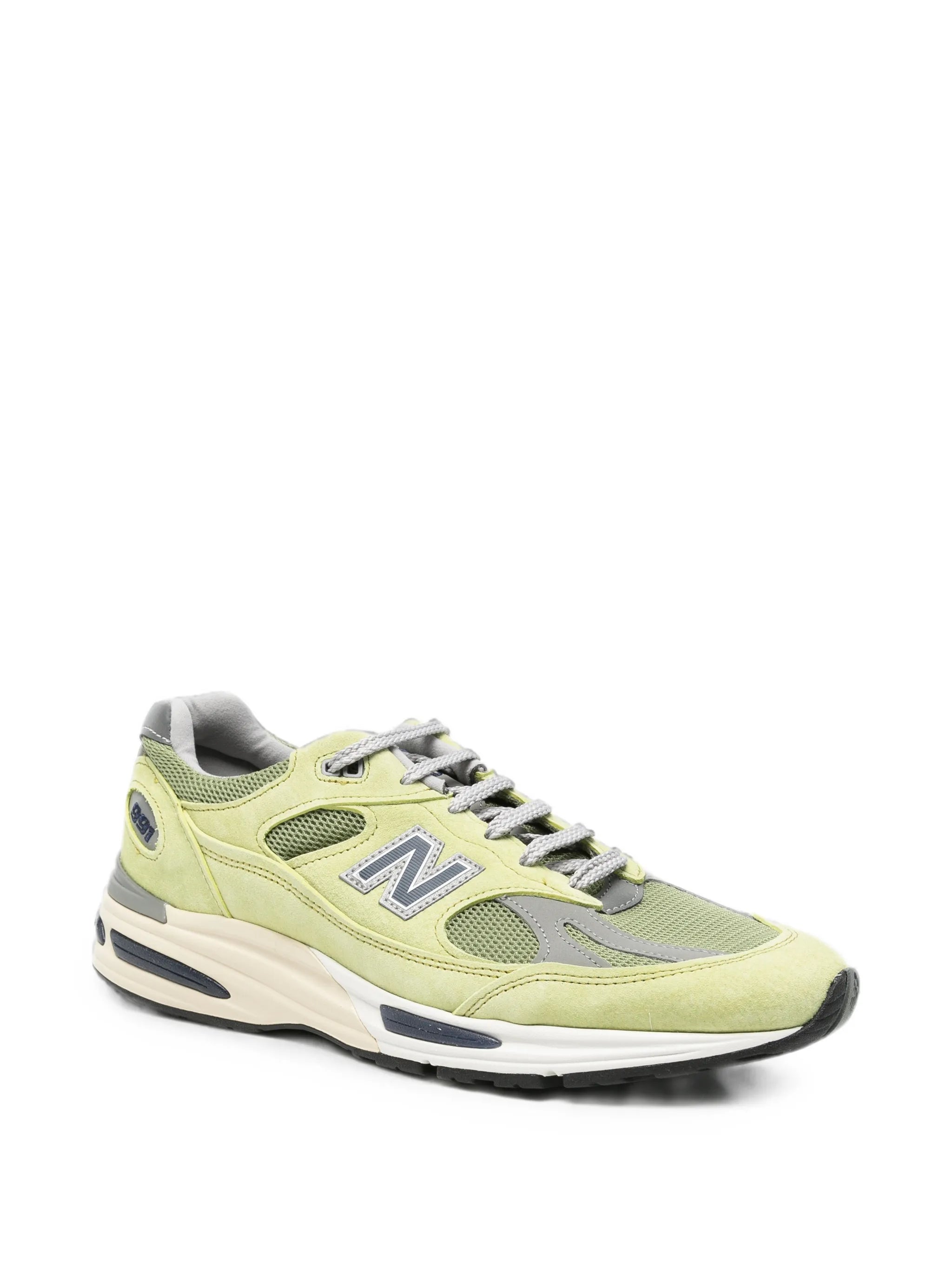 New Balance New Balance Made In UK 991v2 Summer Brights Sneakers, view 2