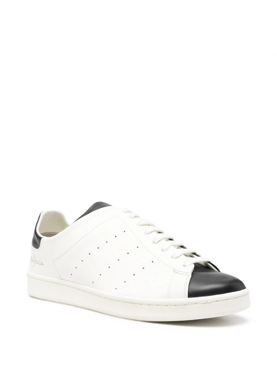 Y-3 Y-3 Stan Smith Diagonal Sneakers, view 3