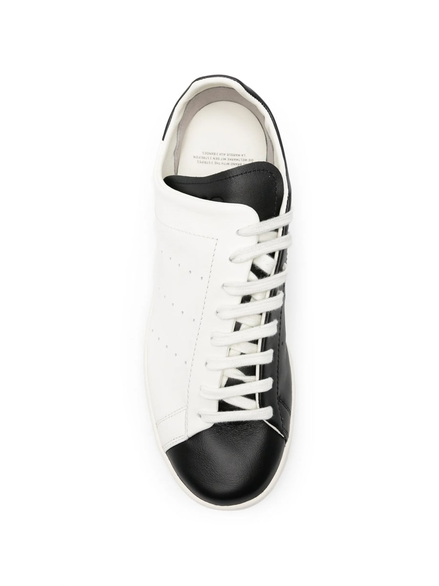 Y-3 Y-3 Stan Smith Diagonal Sneakers, view 4