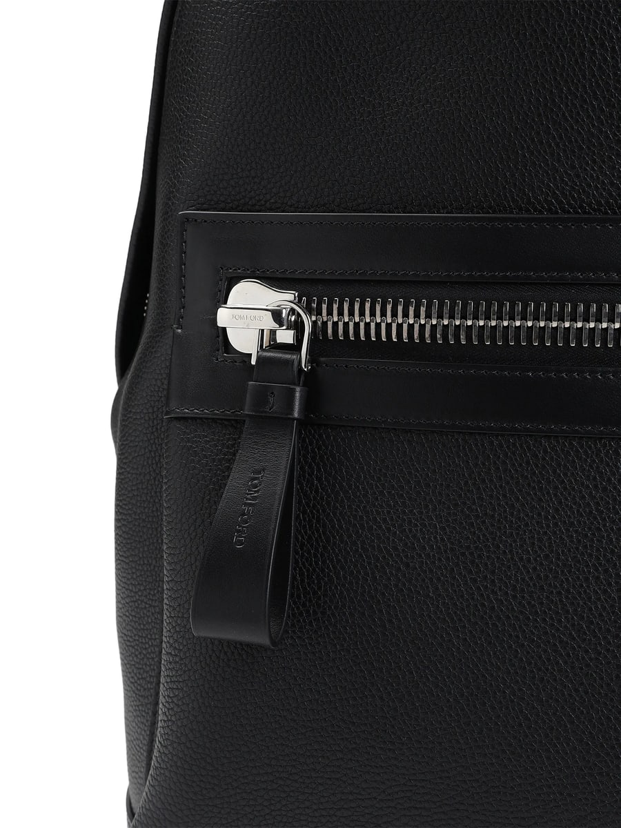 Tom Ford Tom Ford Zip-fastening Backpack, view 3