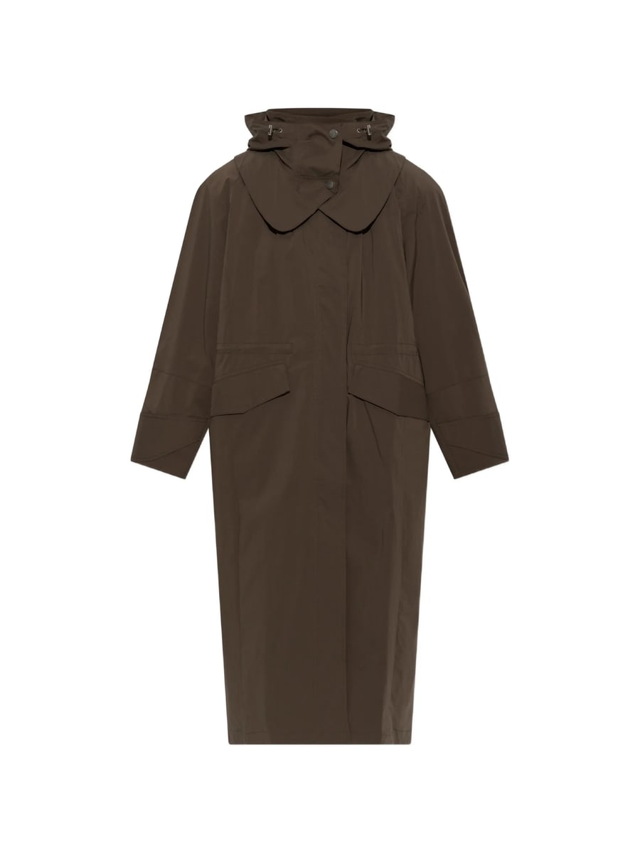 Iro Iro Enyla Hooded Coat