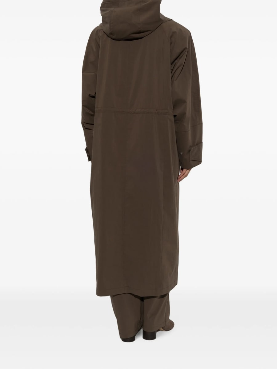 Iro Iro Enyla Hooded Coat, view 2