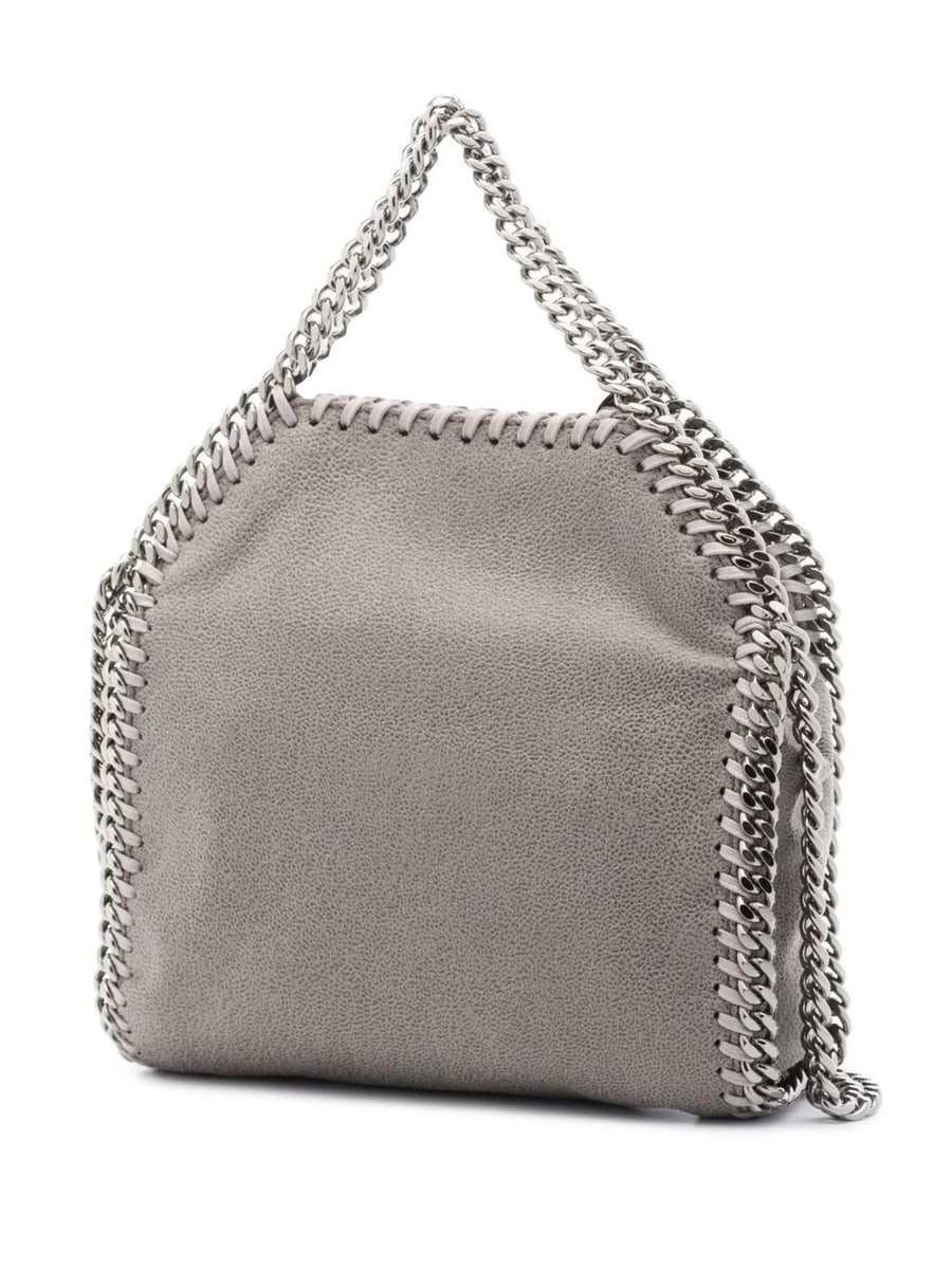 Stella McCartney Stella Mccartney Falabella Tiny Tote Bag, view 5