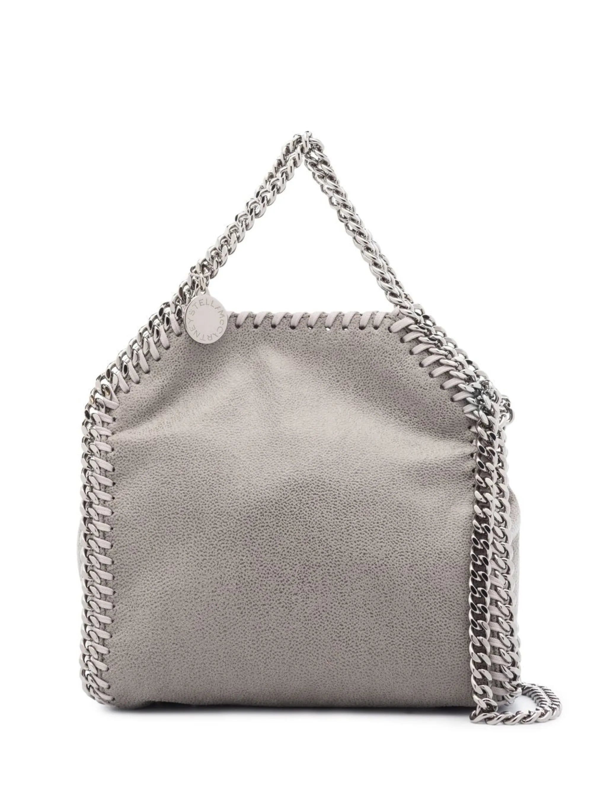 Stella McCartney Stella Mccartney Falabella Tiny Tote Bag