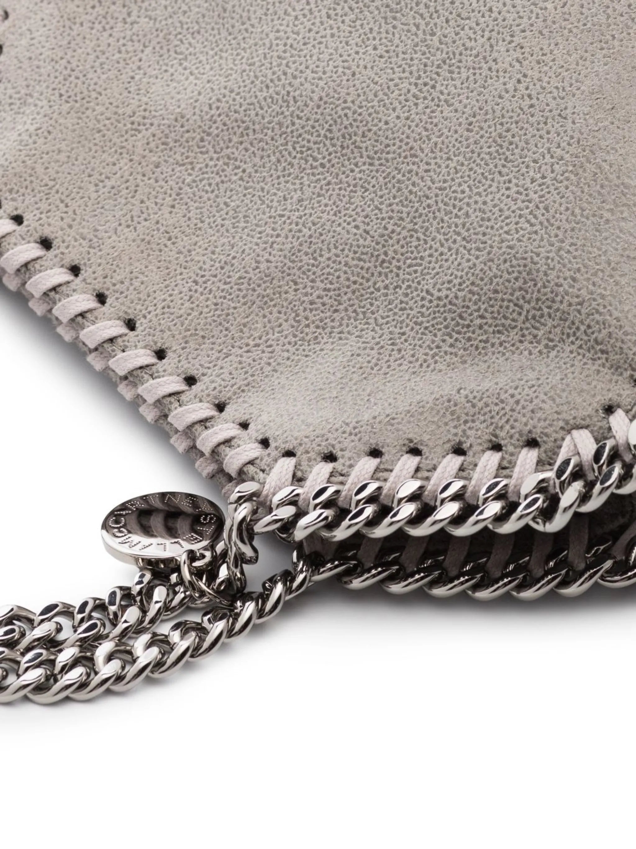 Stella McCartney Stella Mccartney Falabella Tiny Tote Bag, view 2