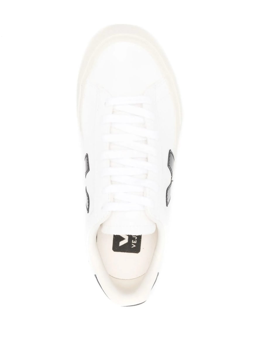 Veja Veja Campo Sneakers, view 4