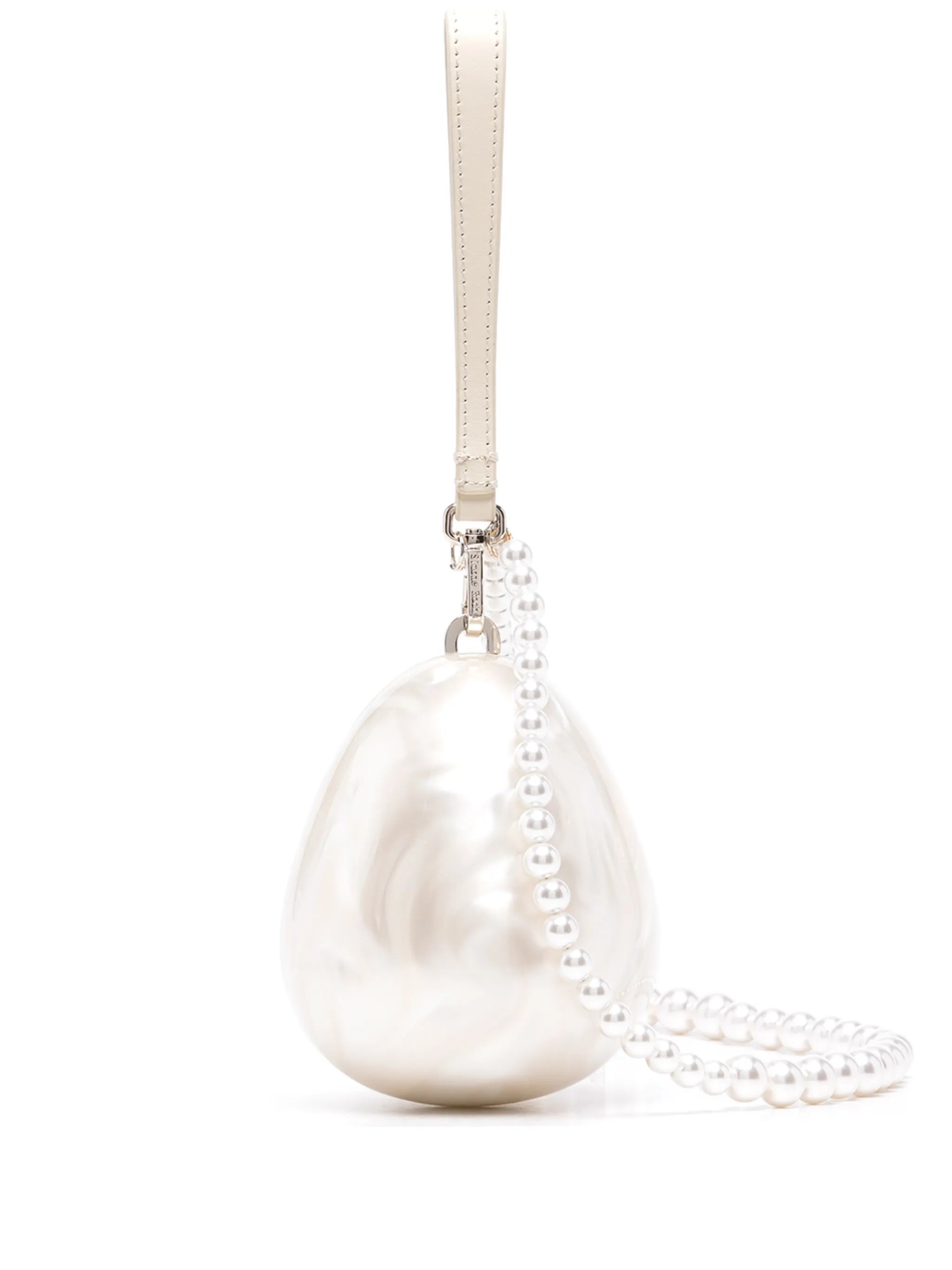 Simone Rocha Simone Rocha Micro Egg Perspex Shoulder Bag