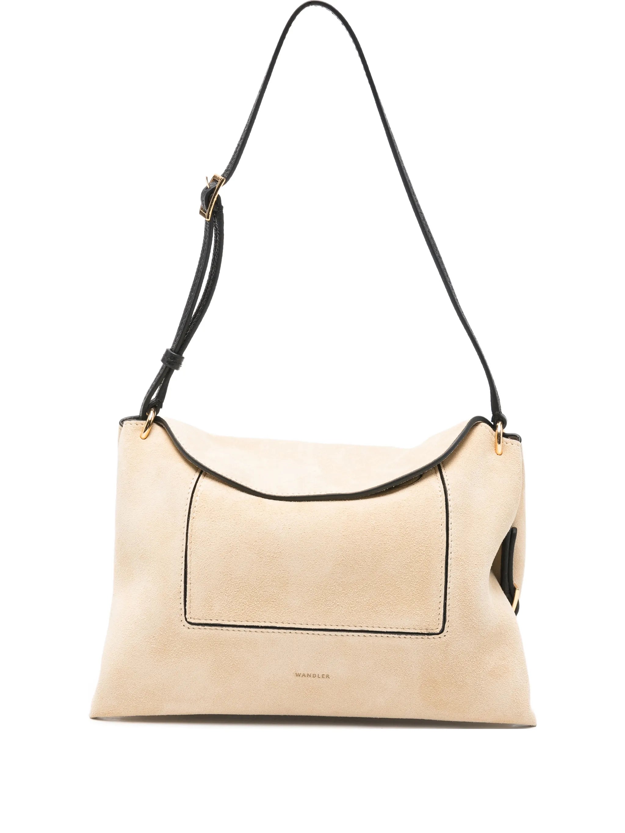 Wandler Wandler Penelope Slouch Logo-detail Shoulder Bag