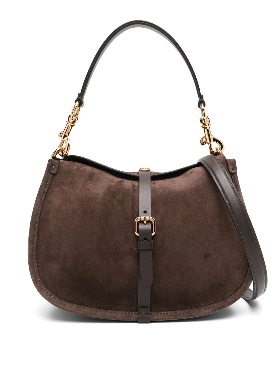 Etro Etro Medium Suede Pony Bag