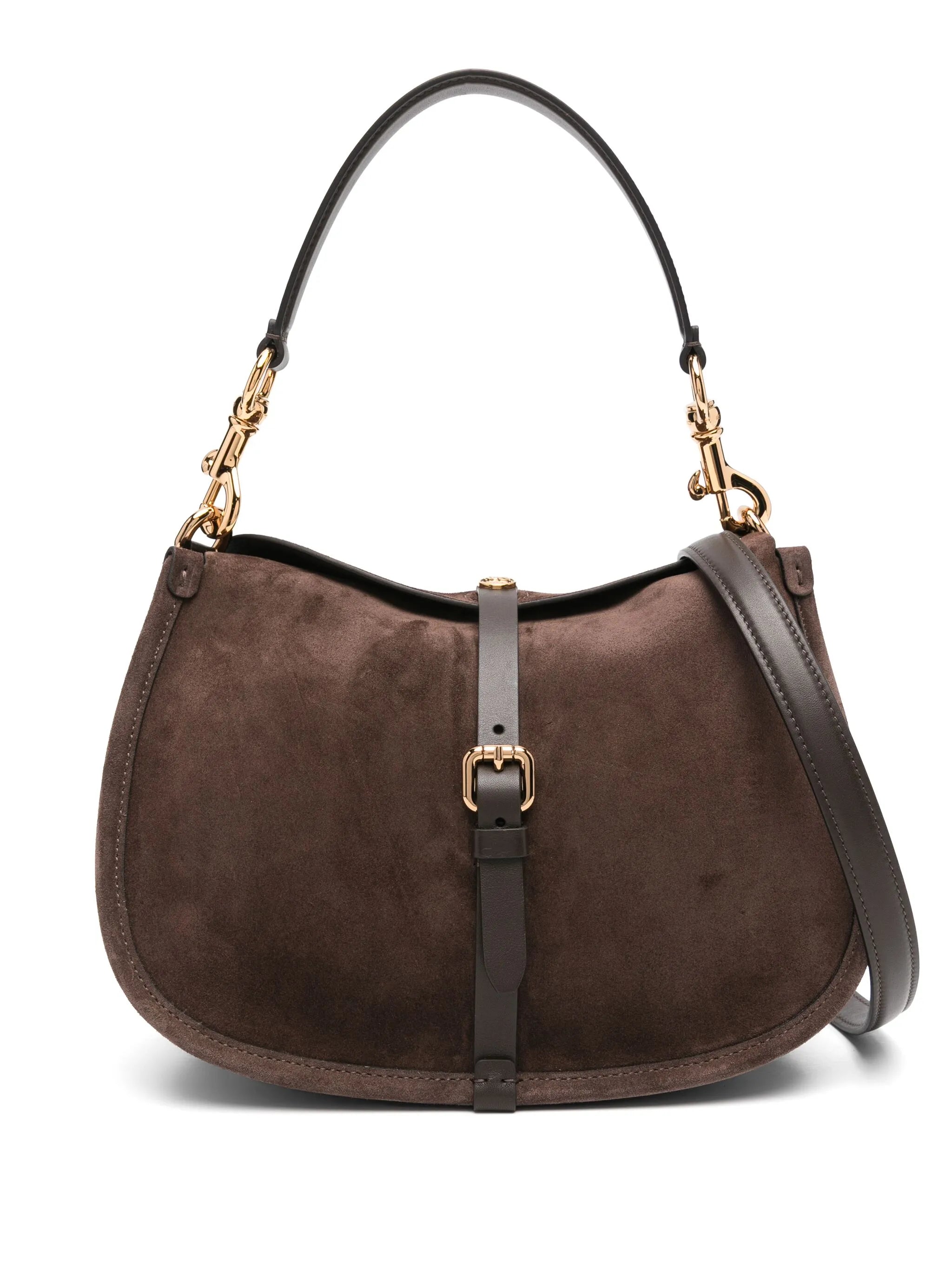 Etro Etro Medium Suede Pony Bag